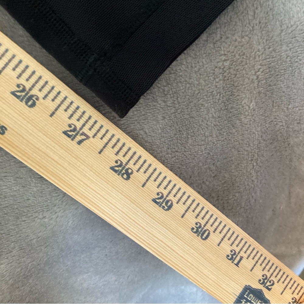 Lululemon Wunder Under High Rise Tech Mesh Inseam 27.5” - Picture 15 of 16